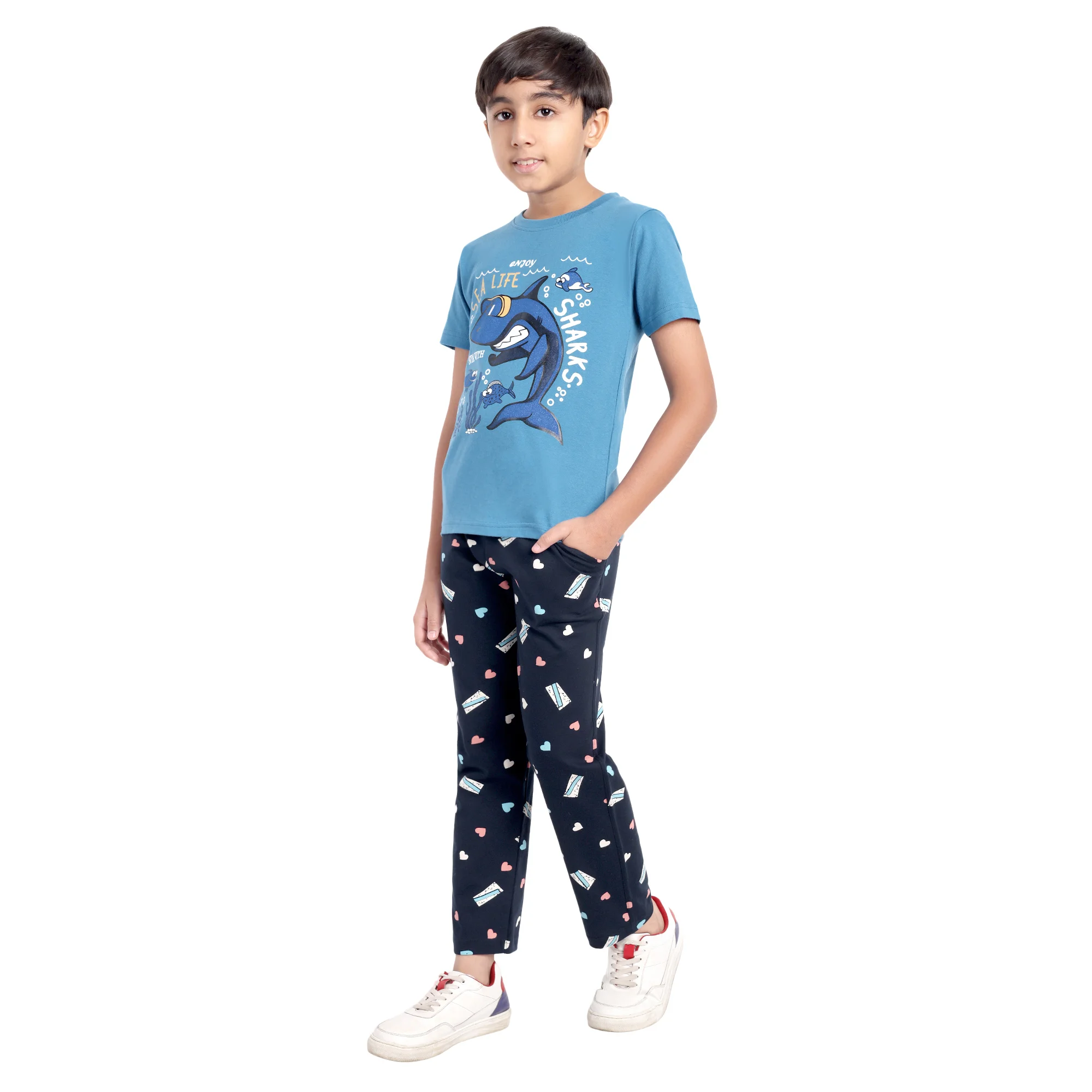 ecomm kids shoot